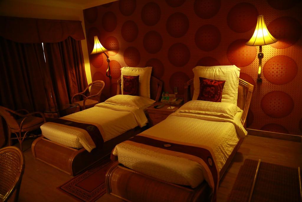 نيدومباسيري منتجع ساج إيرث - مصنفة كفندق خمس نجوم المظهر الخارجي الصورة